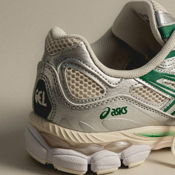 Asics curation gel nyc Fix