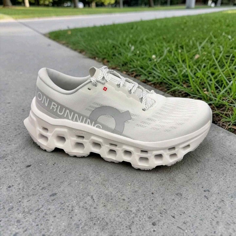 On Running CloudMonster 3 White Ivory 1283