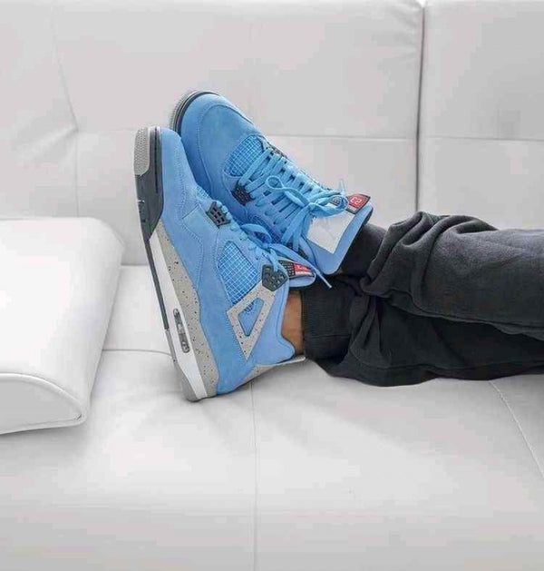 Nike Air Jordan retro 4 University Blue