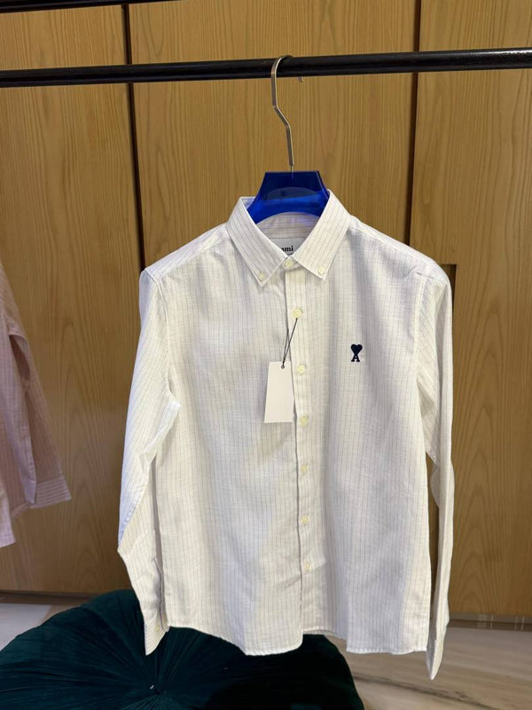AMI PARIS IMPORTED STORE ARTICLE SHIRT