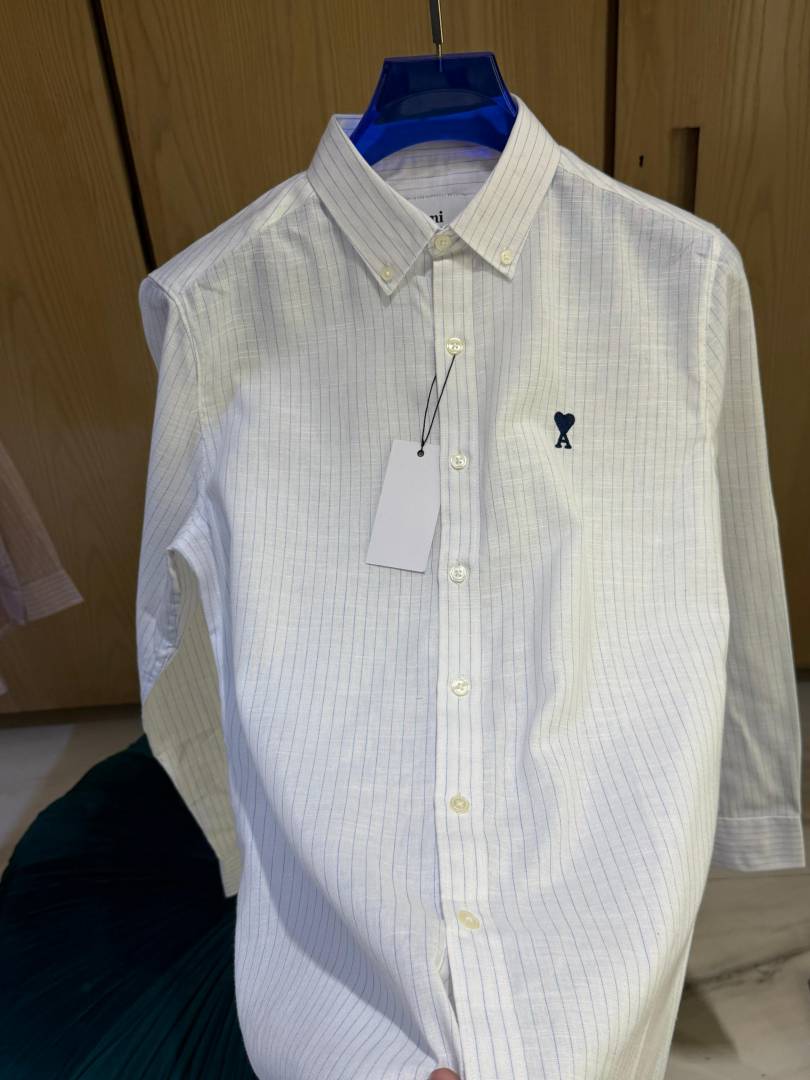AMI PARIS IMPORTED STORE ARTICLE SHIRT
