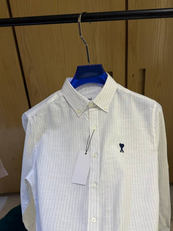 AMI PARIS IMPORTED STORE ARTICLE SHIRT