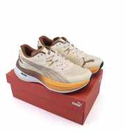 Puma Deviate 3 Nitro Cream Yellow