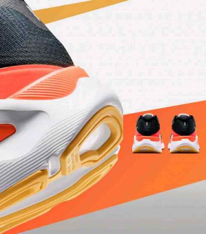 Nike Air Zoom Structure Plus 694