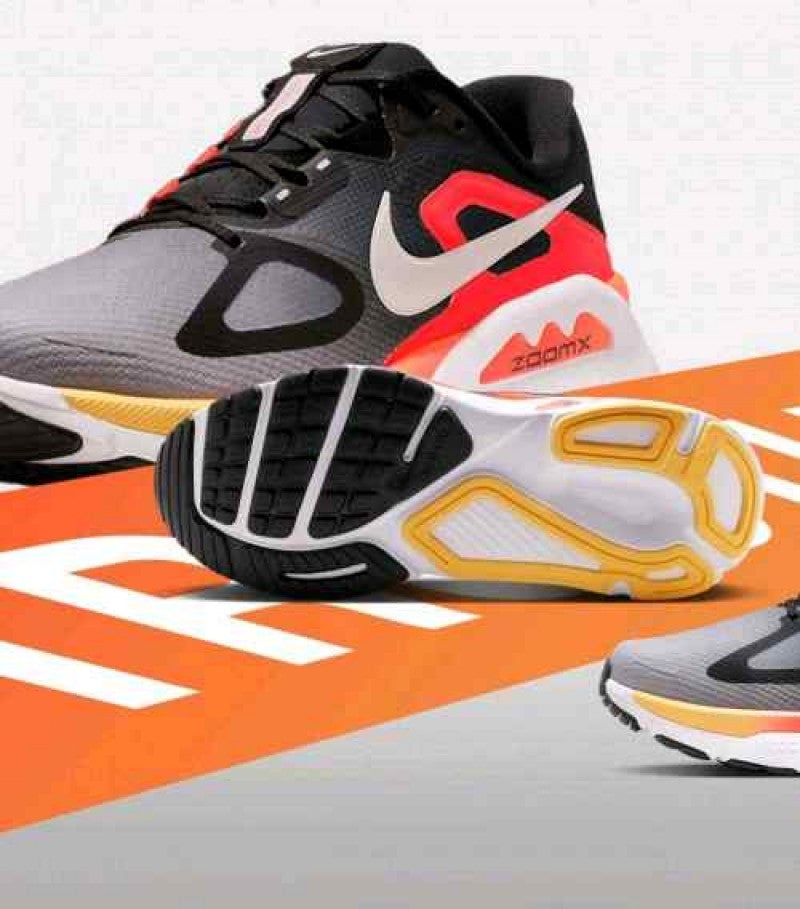 Nike Air Zoom Structure Plus 694
