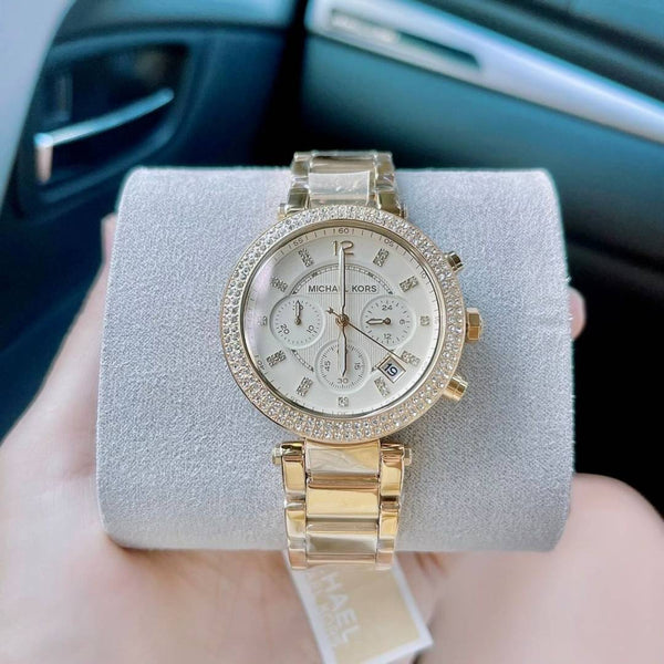 Michael Kors Parker Semi-Japan