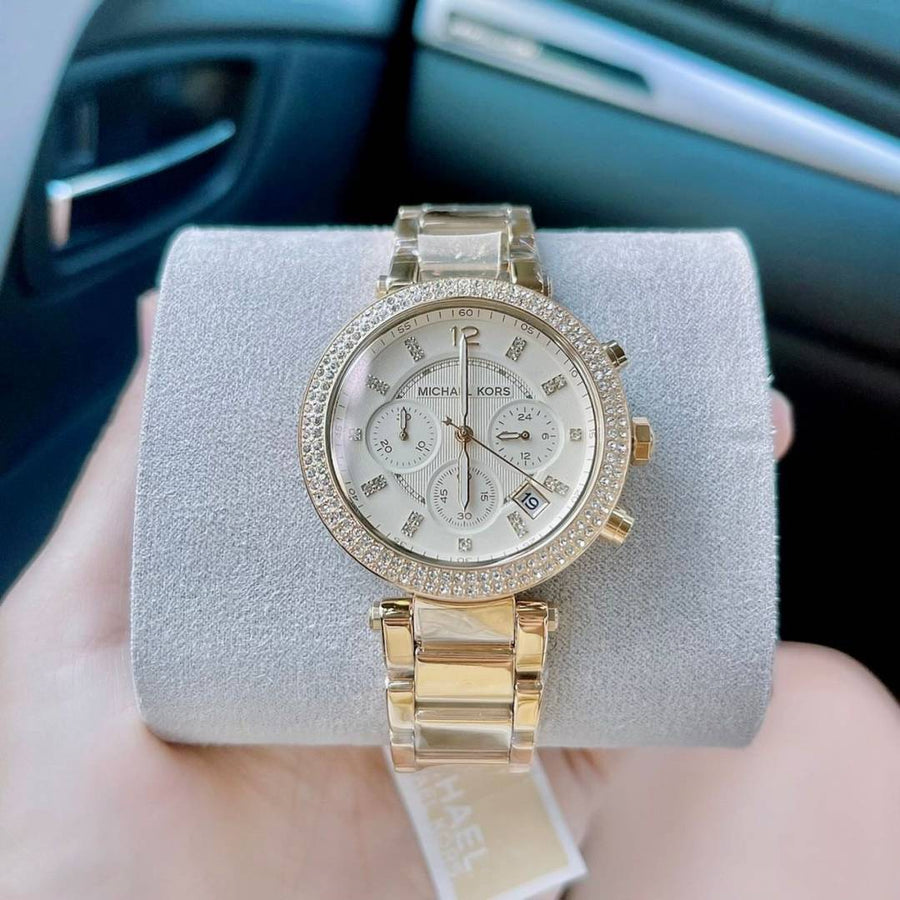 Michael Kors Parker Semi-Japan