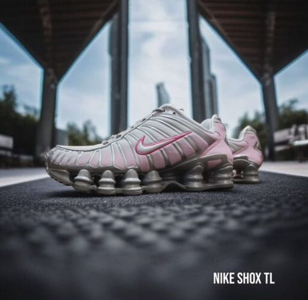 Nike SHOX TL PINK FOAM WOMENS