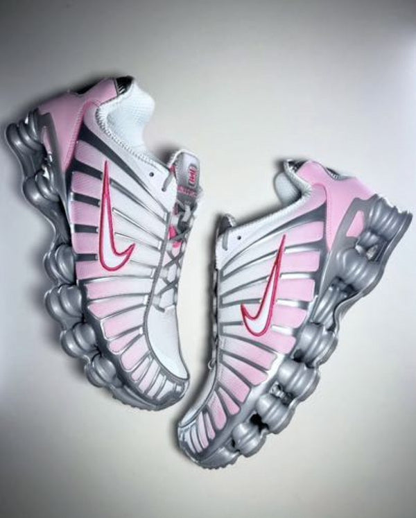 Nike SHOX TL PINK FOAM WOMENS