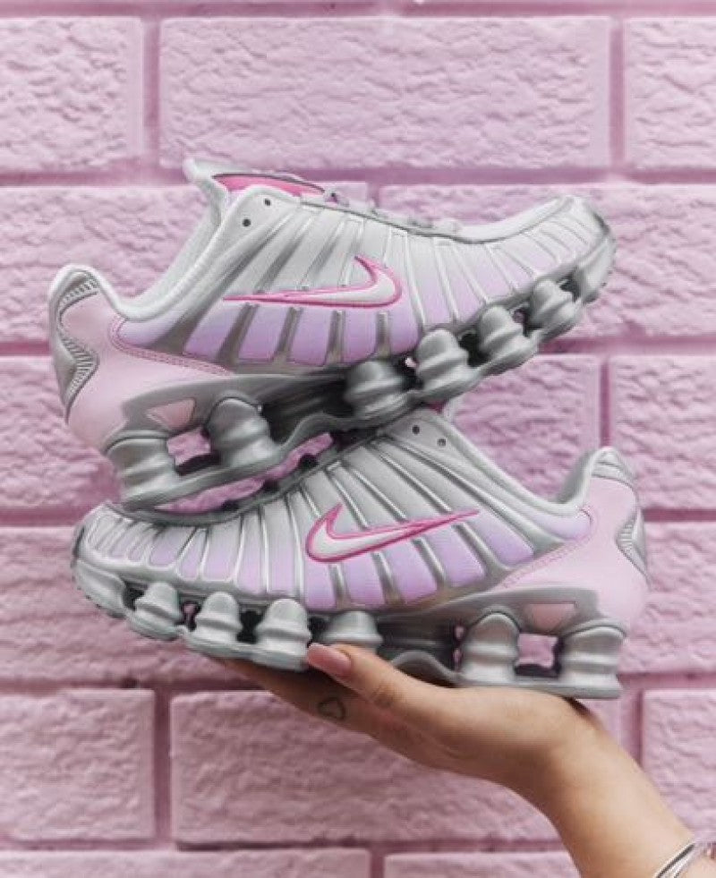 Nike SHOX TL PINK FOAM WOMENS