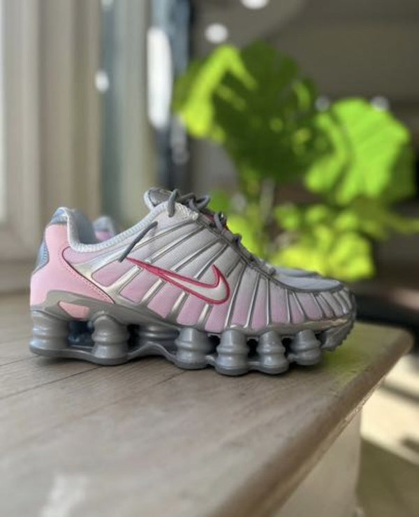 Nike SHOX TL PINK FOAM WOMENS