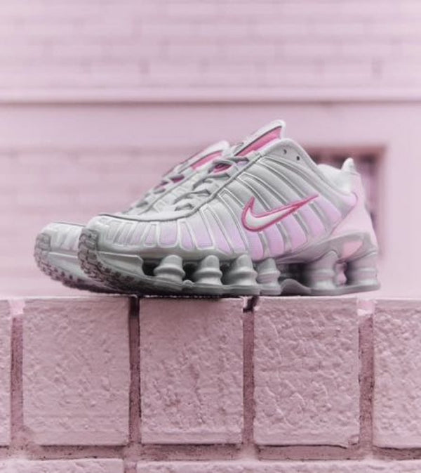 Nike SHOX TL PINK FOAM WOMENS