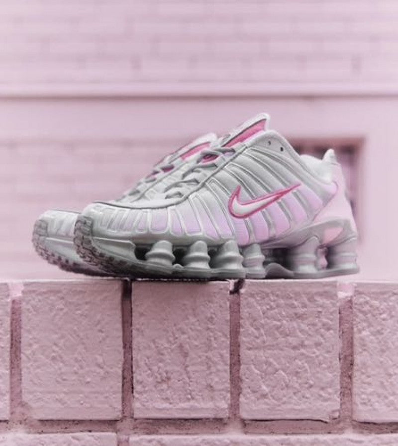Nike SHOX TL PINK FOAM WOMENS