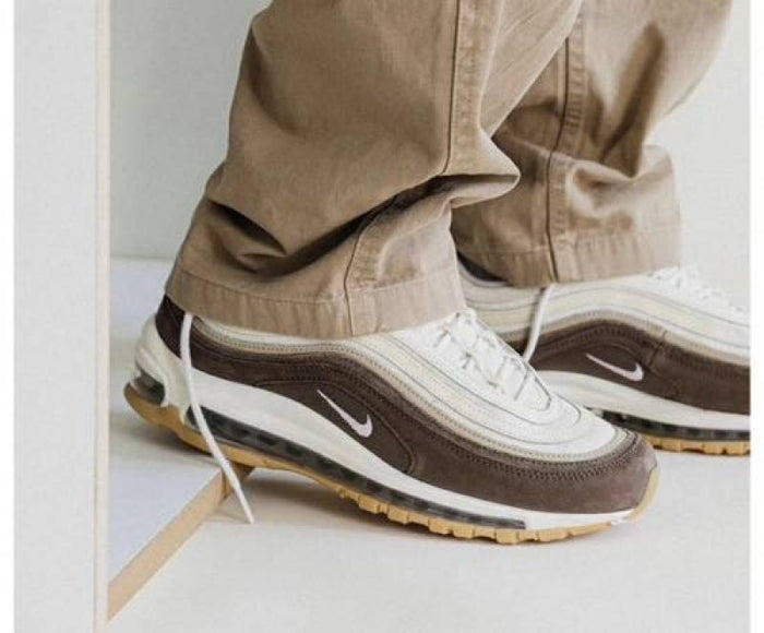 Airmax 97 Muslin Pink style idea