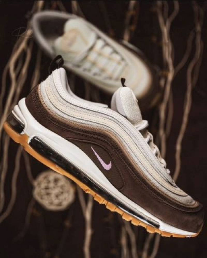 Airmax 97 Muslin Pink style idea