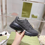Gucci Rython monogram sneakers