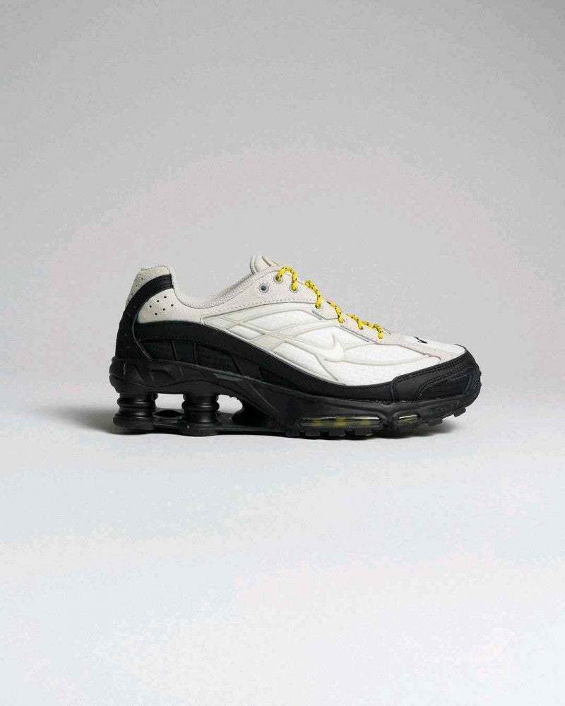 Nike Shox Ride 2 Black Phantom 5045