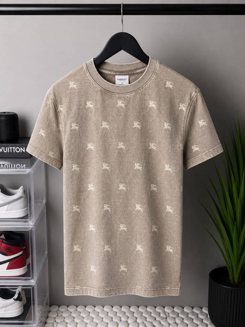 Burberry_ Premium Oversized T-Shirt 1585.