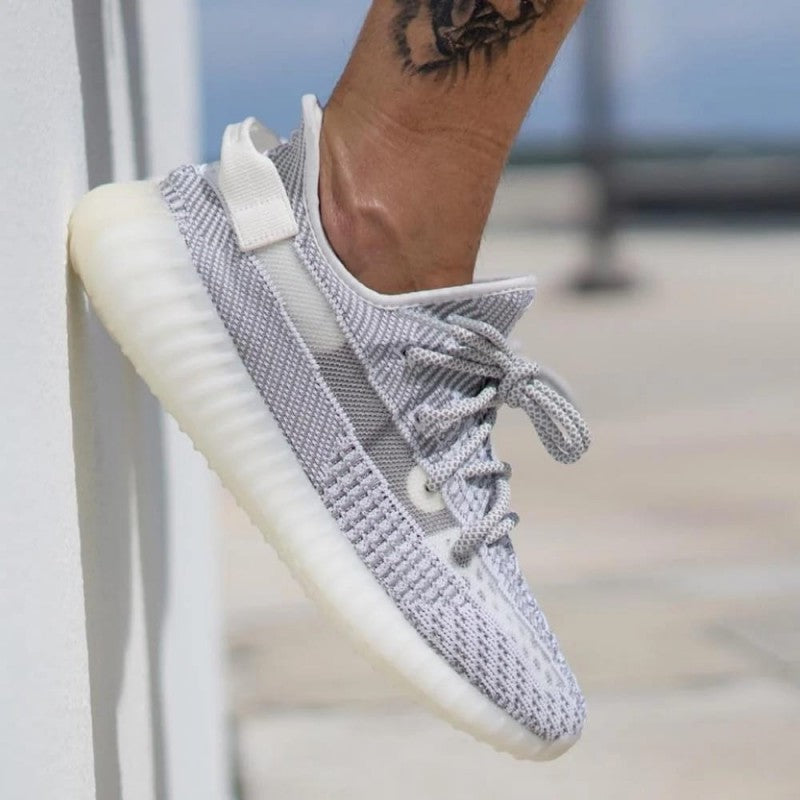Adidas yeezy boost 350 v2 static SEMI UA With All Accesories
