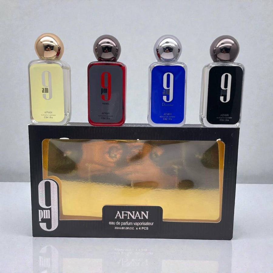 AFNAN 9PM GIFT SET