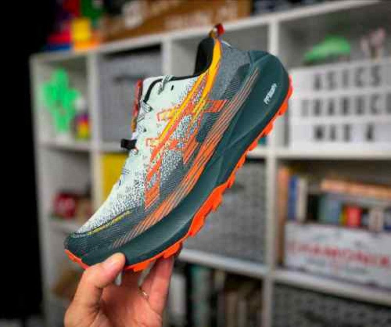 Asics Trabuco Max 4 Trail
