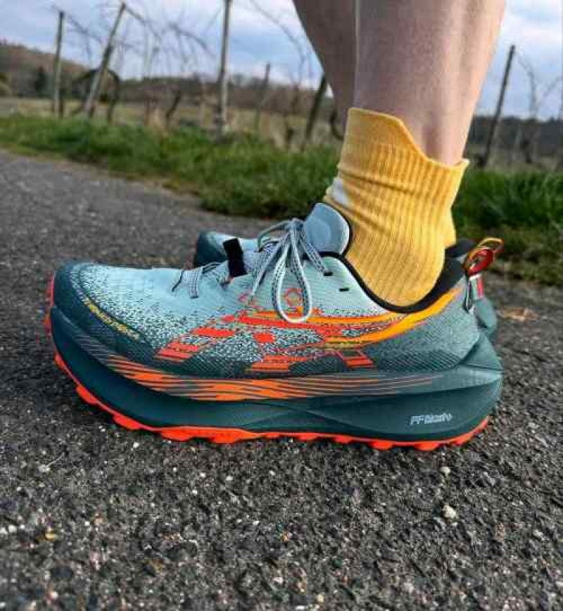 Asics Trabuco Max 4 Trail