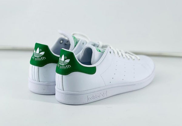 Adidas Stan Smith White Green