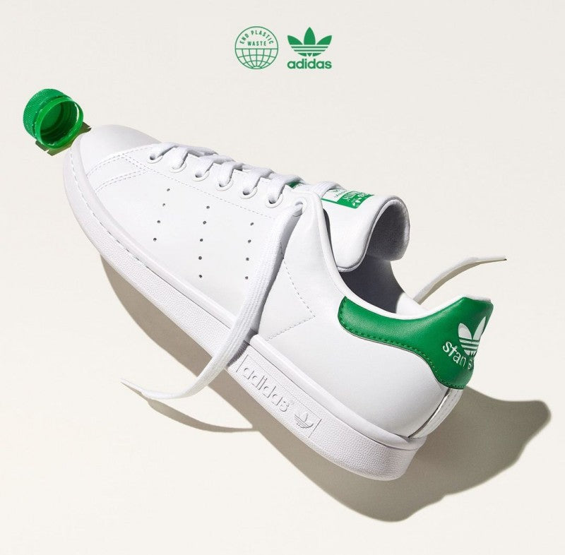 Adidas Stan Smith White Green