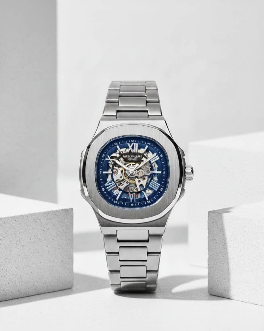 Patek Philipe Skeleton Automatic - J1503