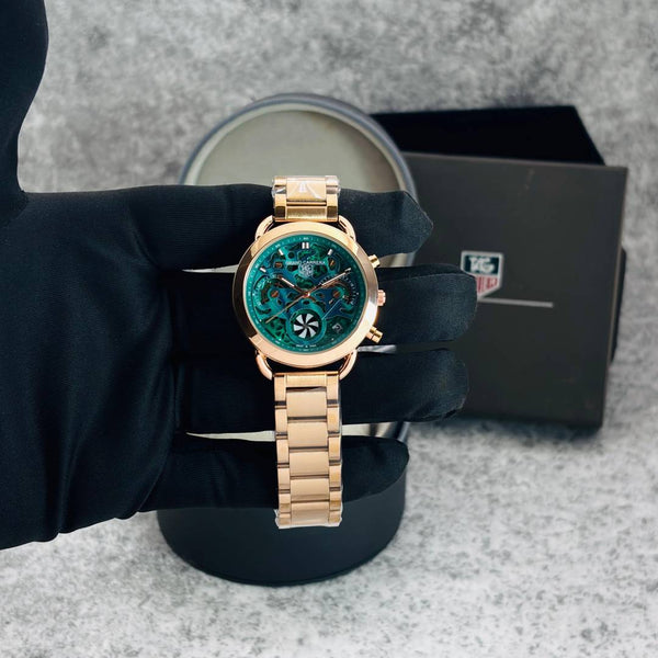 Tag Huer Watch For Her 536