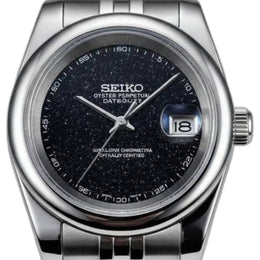 Seiko galaxy black 119