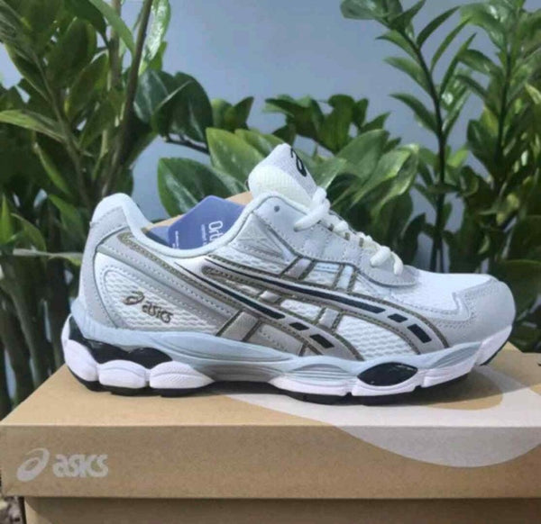 Asics Gel-NYC 2025 creampure silver