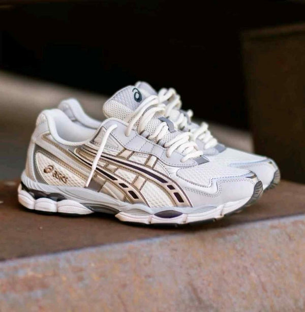 Asics Gel-NYC 2025 creampure silver