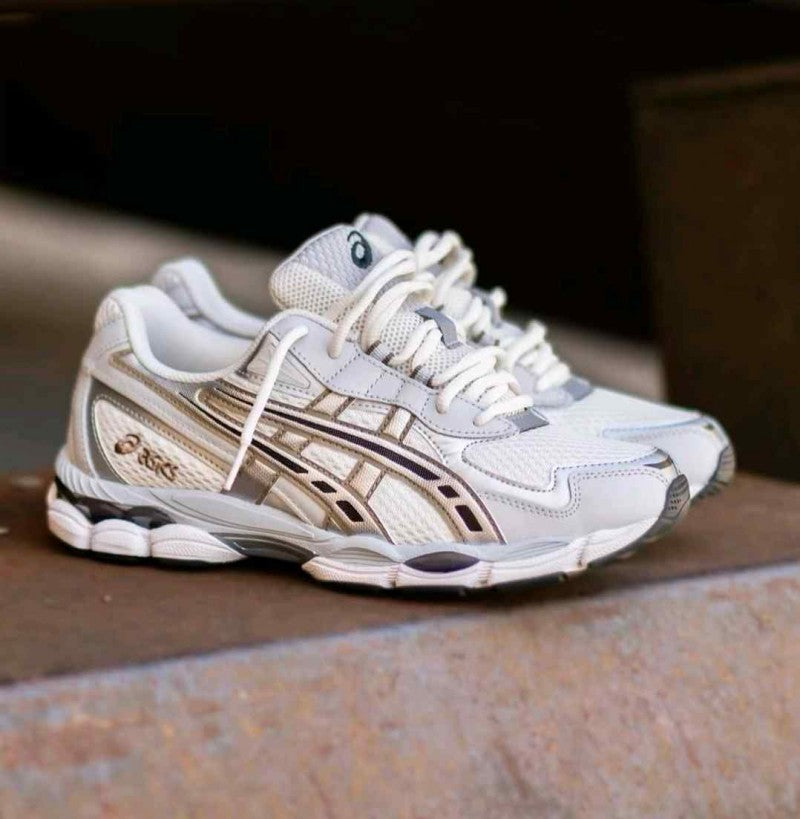 Asics Gel-NYC 2025 creampure silver