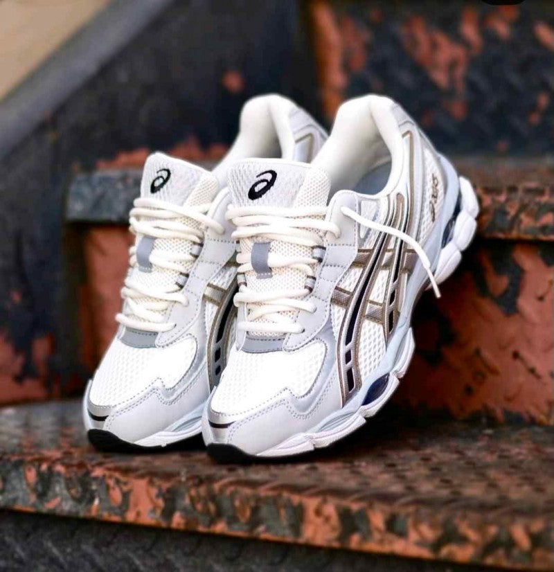 Asics Gel-NYC 2025 creampure silver