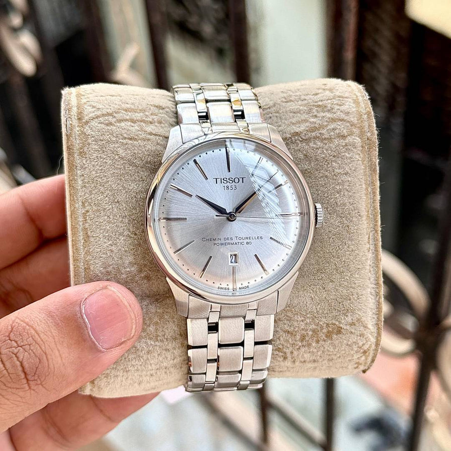 Tissot chemin des tourelles automatic