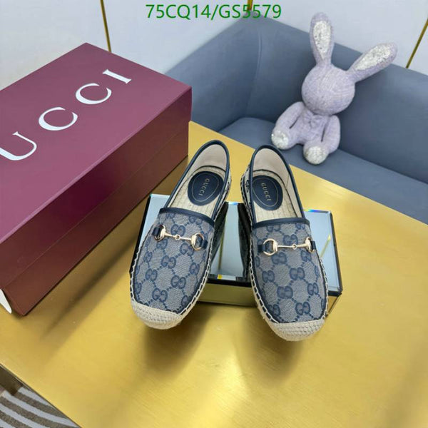 Gucci_GG_Monogram_Canvas_Leather_Espadrilles_Blue_With_OG_Box_&_Carry_Bag_888-100_Blue