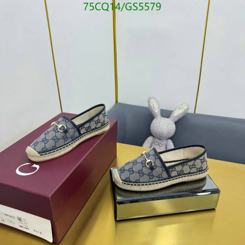 Gucci_GG_Monogram_Canvas_Leather_Espadrilles_Blue_With_OG_Box_&_Carry_Bag_888-100_Blue