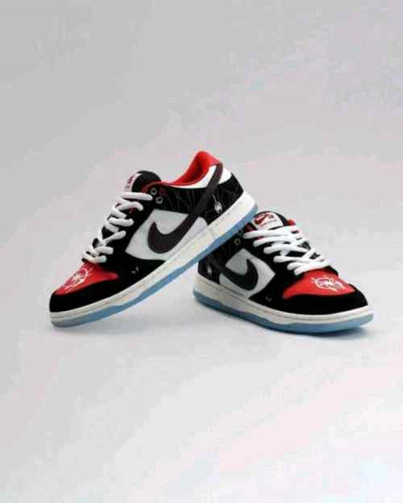 Nike sb dunk low spiderman miles morales