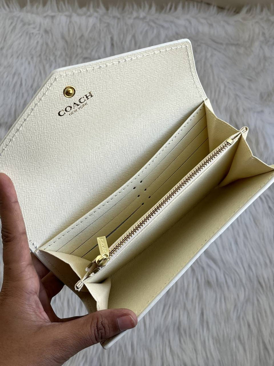 Coach_126_AP_Long_Flap_Wallet_With_OriginalBox_DustCover