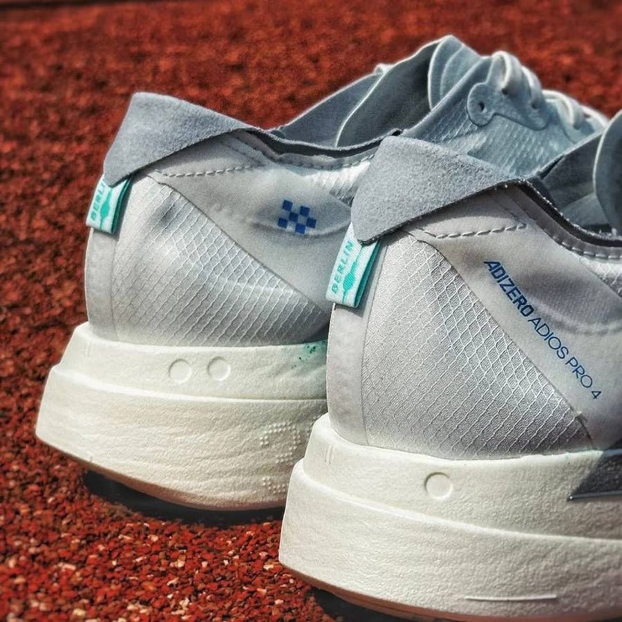 Adidas Adizero Adios Pro 4 Berlin Edition