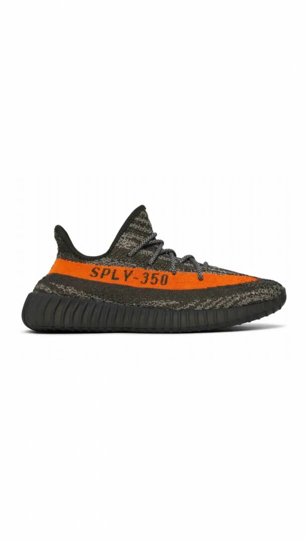 Yeez yy 350 V2 Carbon Beluga with All Accessories style idea