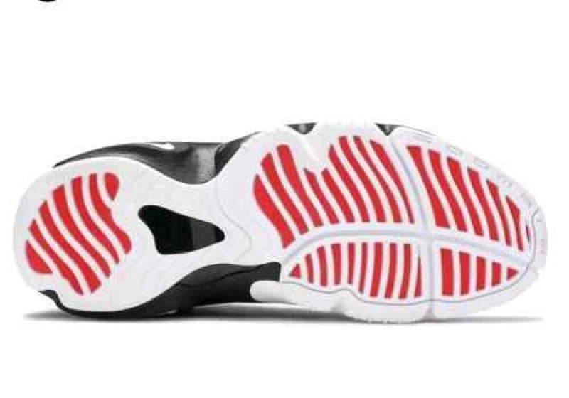 Nike Air Zoom Flight 98 The Glove White Black