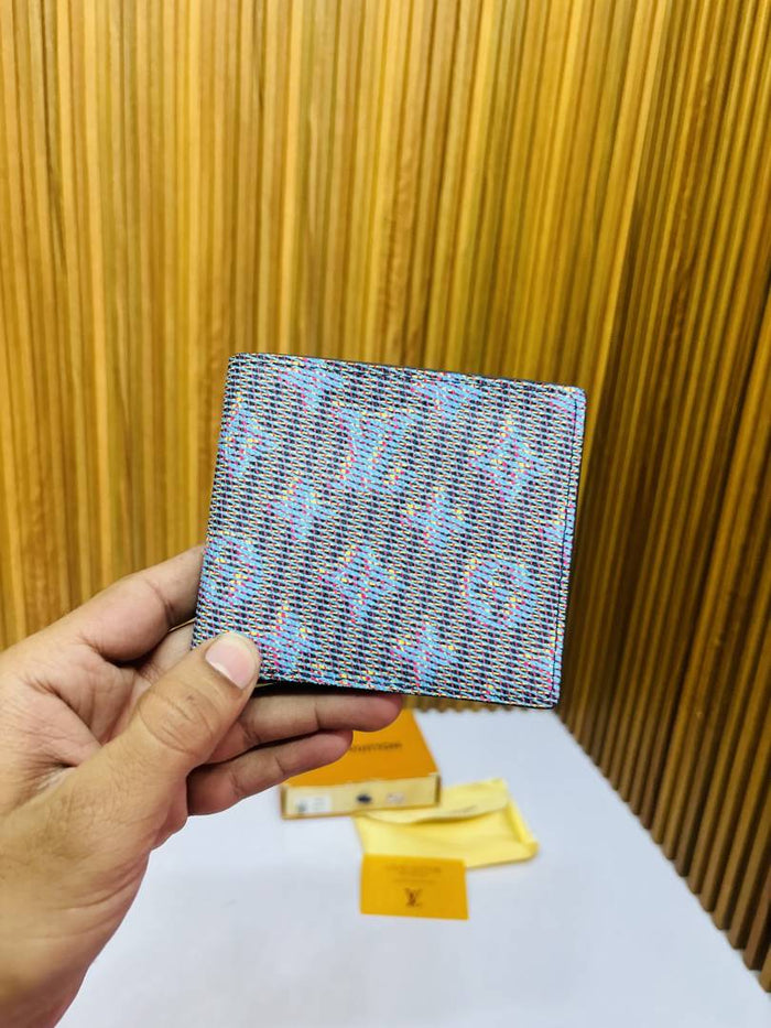 122 LV LOIUS VUTTON PREMIUM QUALITY WALLET style idea