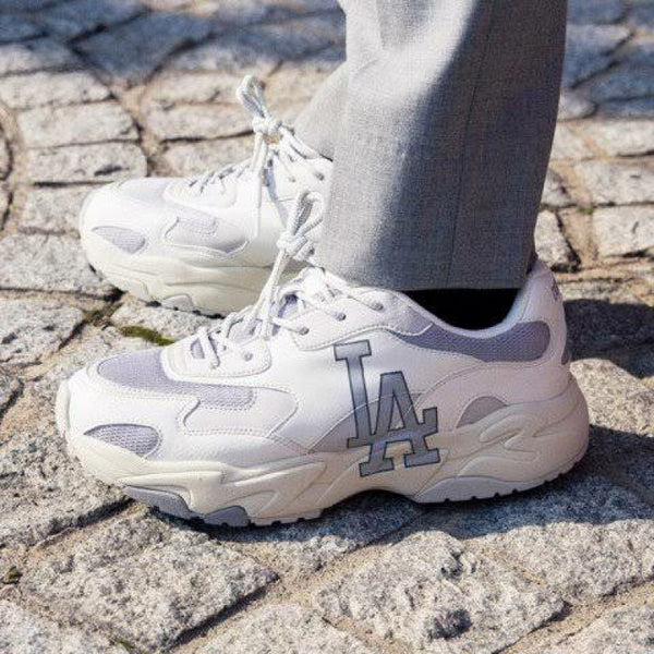 MLB Bigball Chunky Lite LA Dodgers Grey