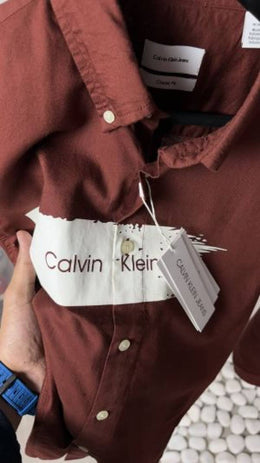 Calvin Kline Premium Shirts 1253