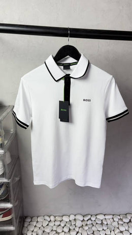 Hugo Bos Premium Polo T-Shirt 1743