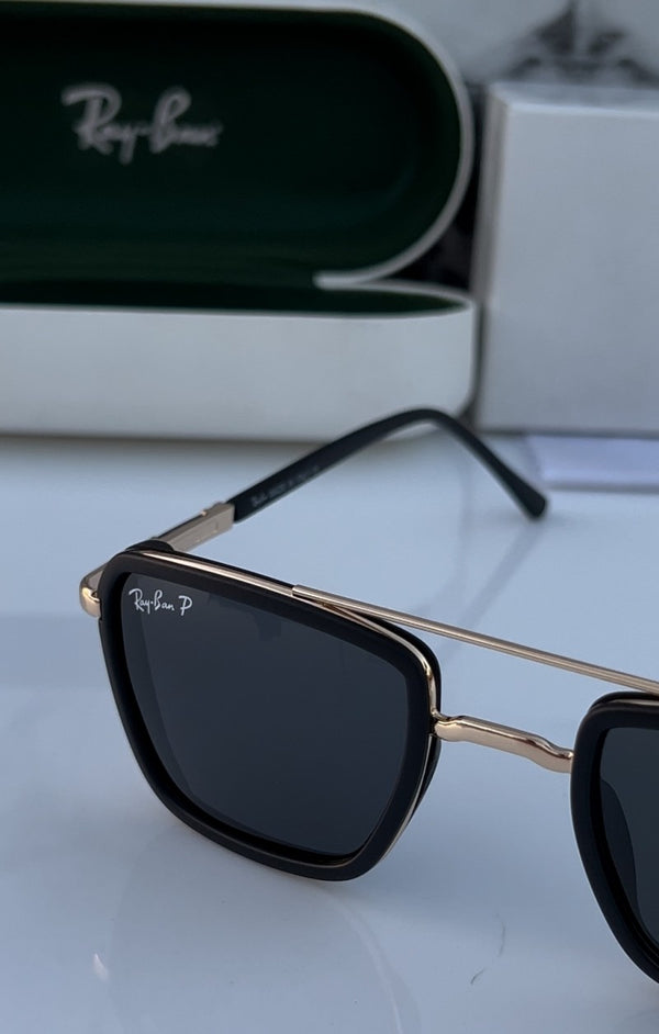 Rey ban 24002 gold black