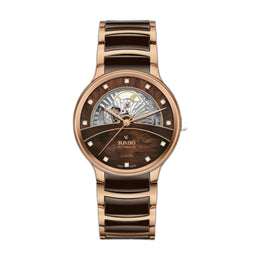 Rado centrix automatic open heart japan