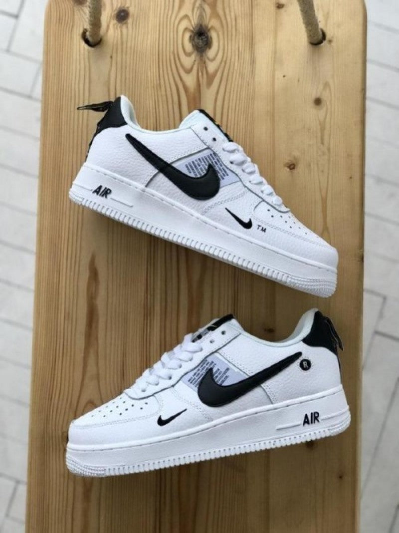 Airforce 1 Low Utility White